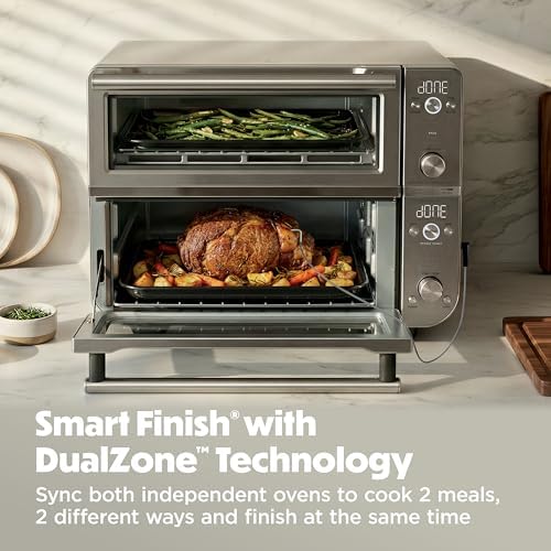 Ninja Double Oven Pro Smart XL, Thermometer - Image 3