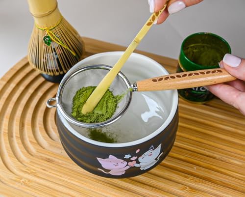 Aprika Life Matcha Whisk Set 6 Pcs - Image 3