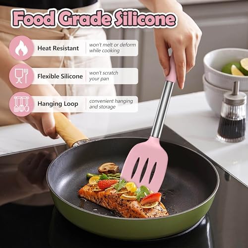 LIANYU Silicone Kitchen Utensils - Image 2