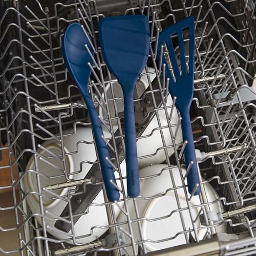 GreenPan Silicone Mixing Spatula, Scraping Baking Cooking Kitchen Utensil - Image 5