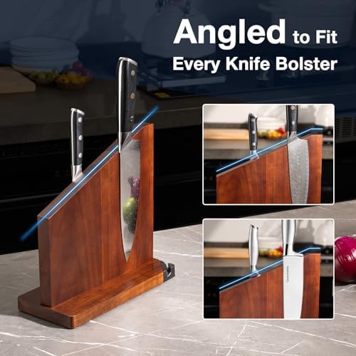 Gourmetop Magnetic Knife Block - Image 4
