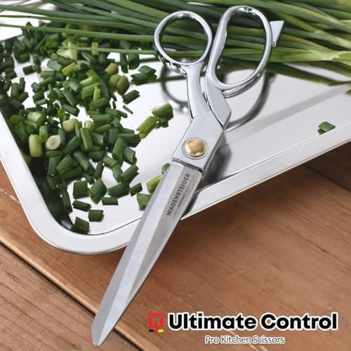 WAGENSTEIGER Stainless Steel Kitchen Scissors, Vegetables, Poultry & Seafood - Image 7