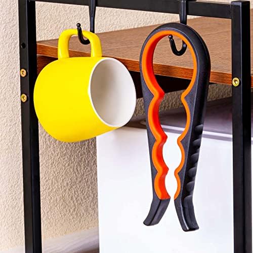 Bloss Jar Opener Bottle Opener for Seniors, Weak Hands and Arthritis - Image 2