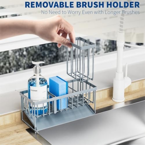 Cisily Sink Caddy Organzier - Image 4
