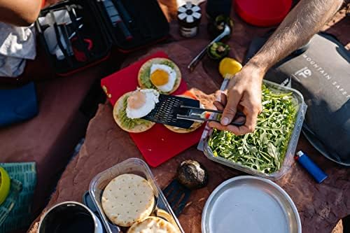 MSR Alpine Deluxe Camping Cutting Board, One Size - Image 3