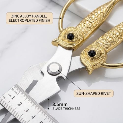 XSNBRD Kitchen Scissors Heavy Duty - Image 3