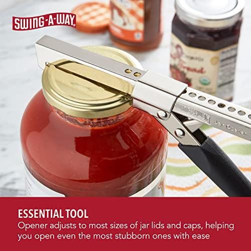 Swing-A-Way Comfort Grip Jar Opener - Image 3