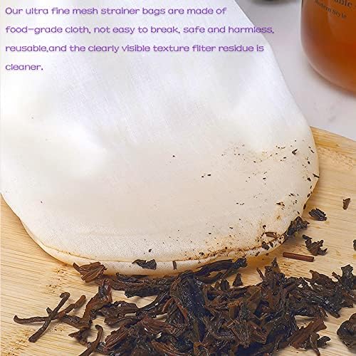 WMKGG Ultra Fine Reusable Filter Bags - Image 5