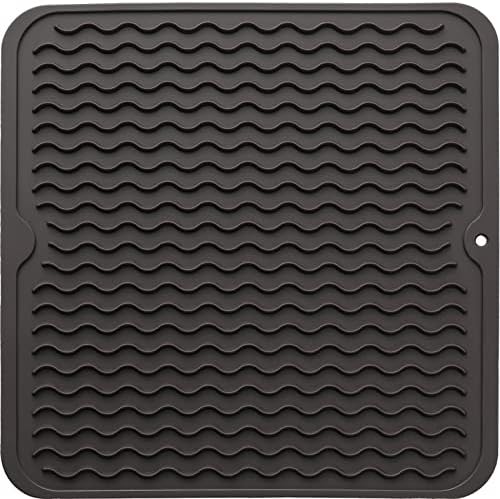 MicoYang Silicone Dish Drying Mat by MicoYang