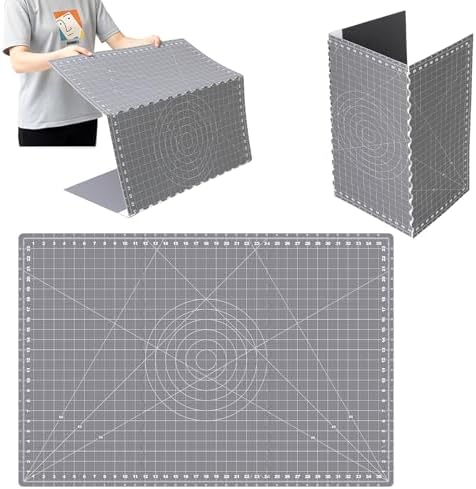 Teenyyou 24" x 36" Self Healing Folding Cutting Mat by Teenyyou