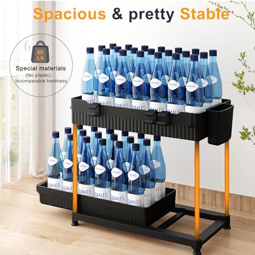Sevenblue 3-Pack 2-Tier Under Sink Organizers - Image 5