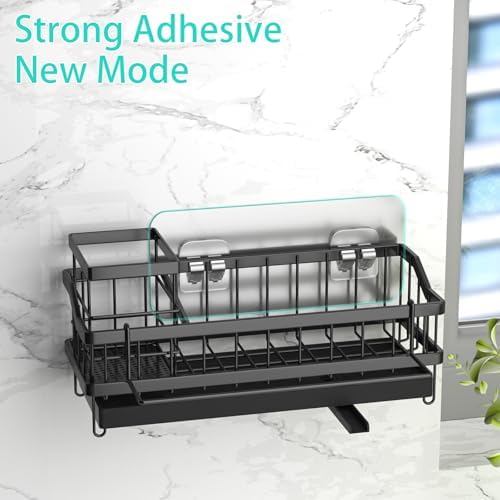 Sponge Holder for Kitchen Sink - Image 3