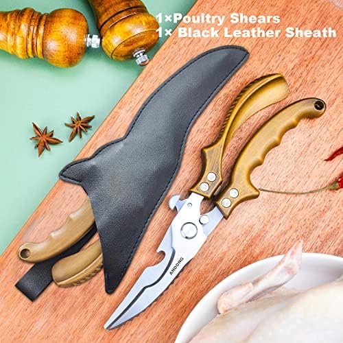 ANDONG Kitchen Shears - Image 7