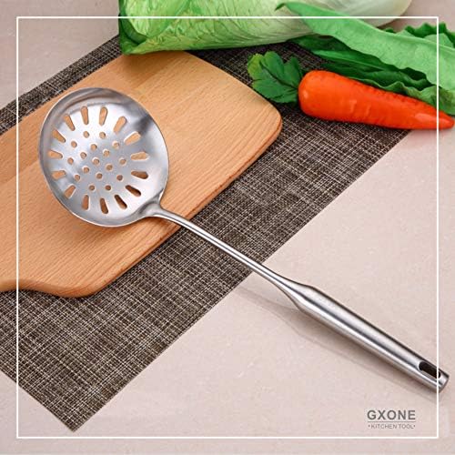 Slotted Spoon, Strainer Skimmer Ladle - Image 5