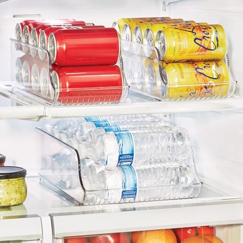 iDesign Water Bottle Organizer and Soda Can Dispenser - Image 3