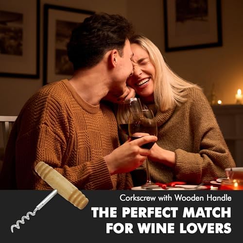 Chef Craft Select Corkscrew - Image 5