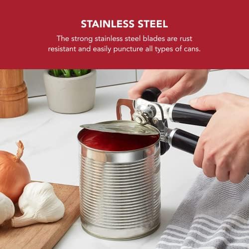 KitchenAid Classic Multifunction Can Opener and Bottle Opener Easy to Use - Image 3