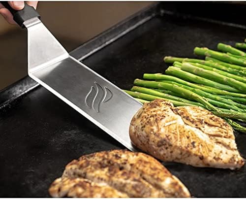 Blackstone® Premium Signature Series Griddle Spatula - Image 4