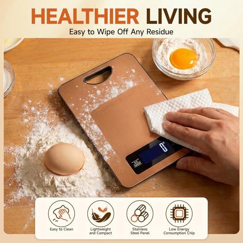 Food Scale, Digital Kitchen Scale - Image 6