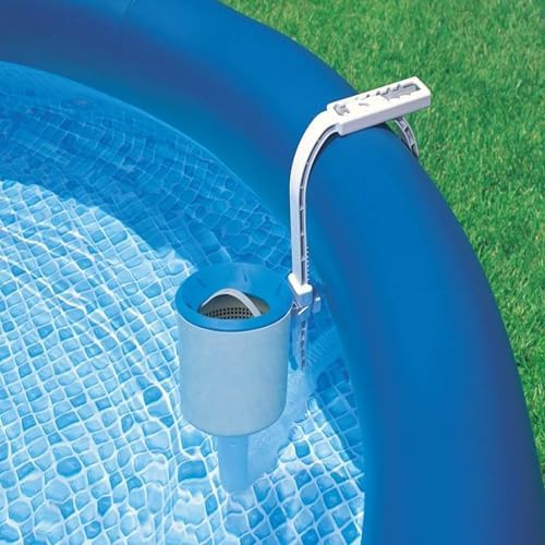 Intex Deluxe Wall Mounted Auto Skimmer - Image 4