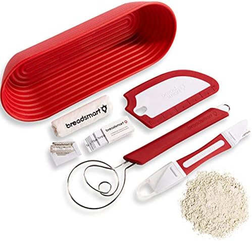 Breadsmart Artisan Bread Making Kit by Breadsmart