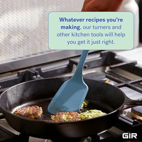GIR: Get It Right Silicone Spatula Turner - Image 2