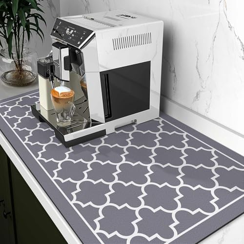 Dish Drying Mat Absorbent Dish Drying Mats - Image 2