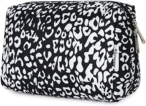 Narwey Makeup Bag Travel Toiletry Bag, Cosmetic Bag by Narwey