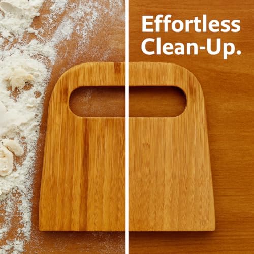 Mrs. Anderson's Baking Bench Dough Scraper - Image 5