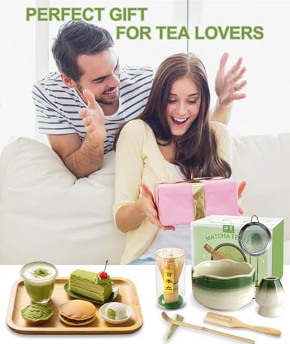 JBER Matcha Set - Image 7