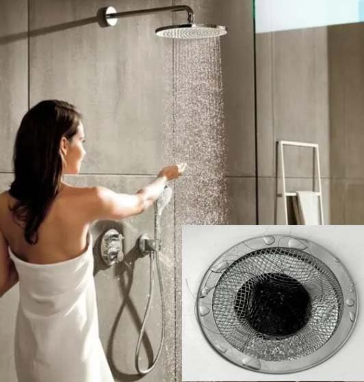 10Pcs Metal Mesh Kitchen Sink Strainer, 4.41" Stainless Steel Slop Basket - Image 4