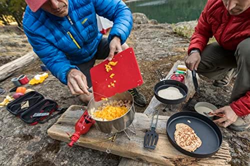 MSR Alpine Deluxe Camping Cutting Board, One Size - Image 4