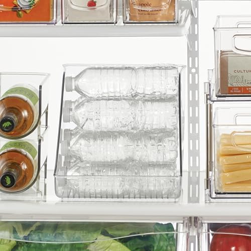 iDesign Plastic Water Bottle Organizer - Image 3