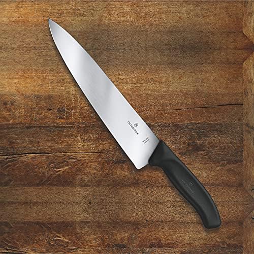 Victorinox 8 Inch Swiss Classic Chef's Knife - Image 3