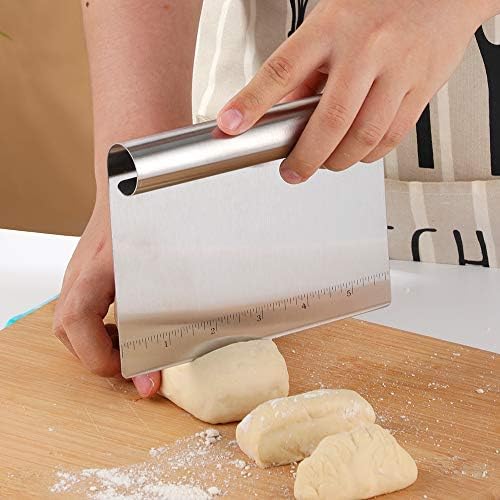 Pastry Bench Scraper, Scraper - Image 2