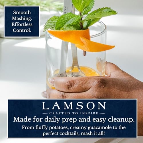 Lamson Mini Masher - Image 4