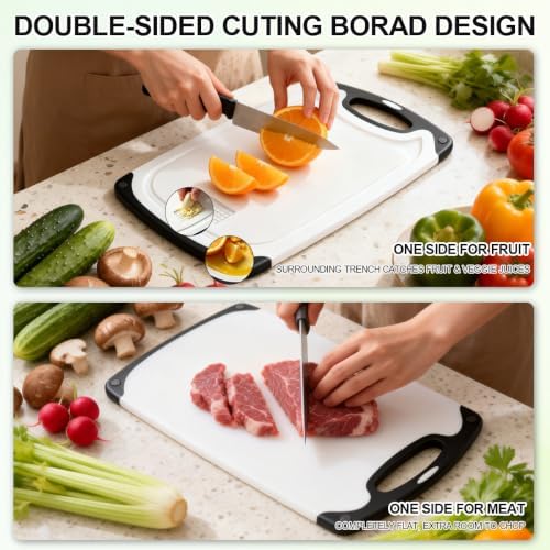 Viretang Dishwasher Safe Cutting Board - Image 6