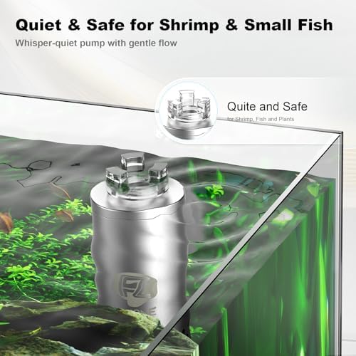 FZONE Aquarium Surface Skimmer - Image 5