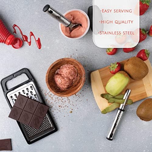 Kitchen Utensils Set, Cooking Utensil Set Kitchen Gadgets, Pots and Pans set - Image 5