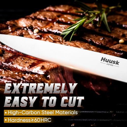 Huusk Turkey Carving Knife Set - Image 2