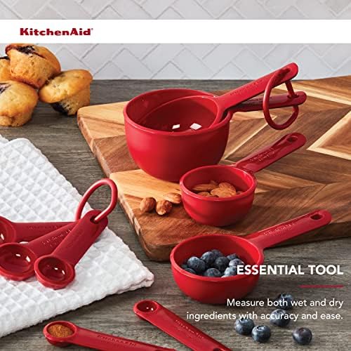 KitchenAid Universal Easy To Read Measuring Cup and Spoon Set - Image 4