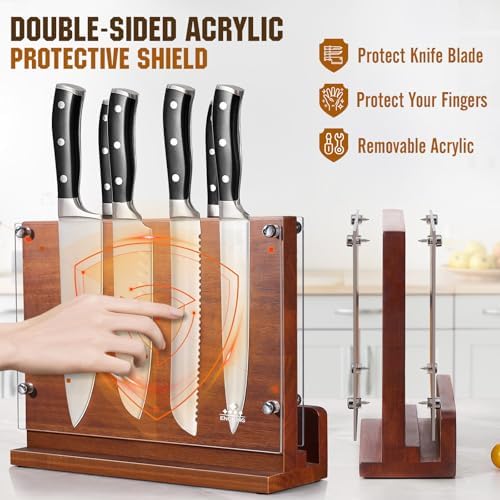 ENOKING Magnetic Knife Block - Image 3