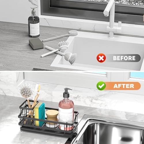 Sponge Holder for Kitchen Sink - Image 6