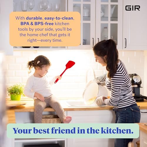 GIR: Get It Right Cooking Spatula Turner - Image 4
