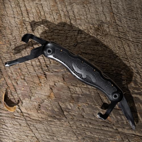 FLEXCUT Pocket Jack for Carvin' 2.0, Light Weight Wood Carving Jackknife Style - Image 2