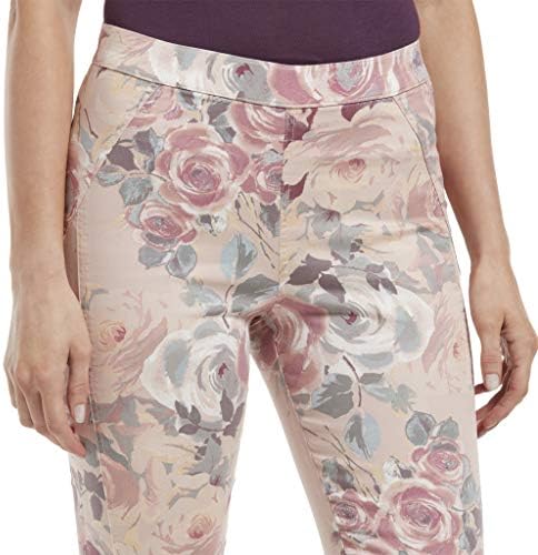HUE Women's Sateen High Waist Skimmer Leggings - Image 3