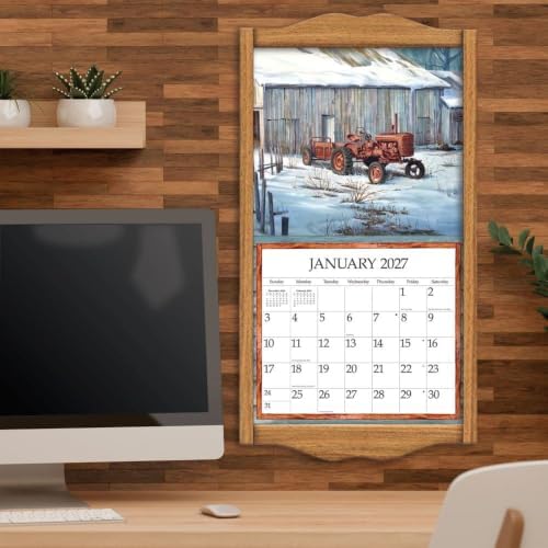 Simple Country 2027 Wall Calendar by Michael Humphries - Image 7