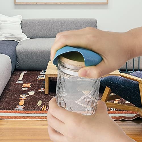 LUTER 4pcs Jar Opener Gripper Pad - Image 5