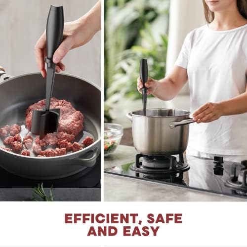 PGYARD Meat Chopper Hamburger Grinder, Kitchen Smasher - Image 6