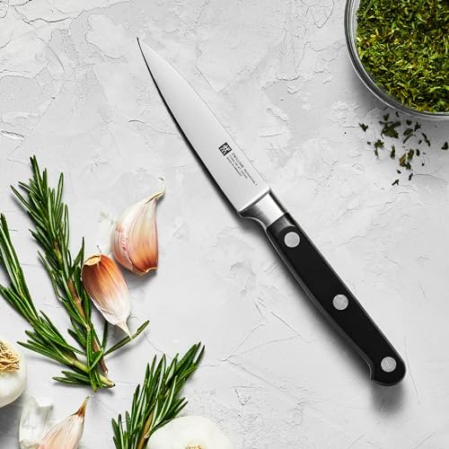 ZWILLING Professional S 4-inch Razor-Sharp German Paring Knife, Made in - Image 2